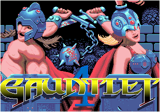 Screenshot Gauntlet IV