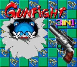 Screenshot Gunfight 3 in 1