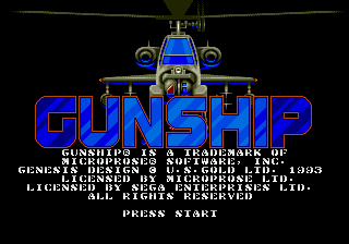 Screenshot Gunship