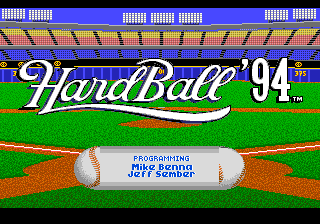 Screenshot HardBall '94
