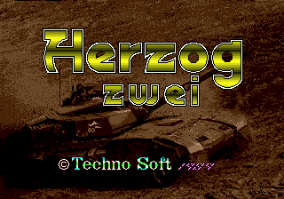 Screenshot Herzog Zwei
