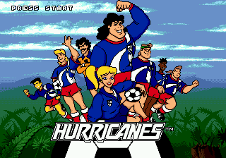 Screenshot Hurricanes