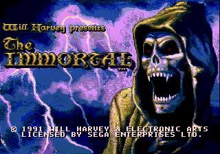 Screenshot The Immortal