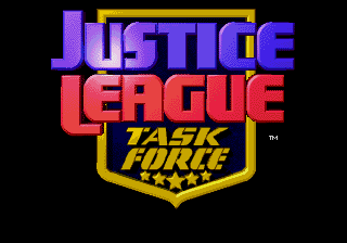 Screenshot Justice League Task Force