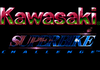 Screenshot Kawasaki Superbikes