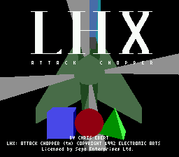 Screenshot LHX Attack Chopper