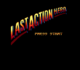 Screenshot Last Action Hero