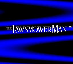 Screenshot The Lawnmower Man