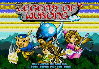 Screenshot Legend of Wukong