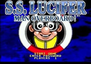 Screenshot S.S. Lucifer : Man Overboard