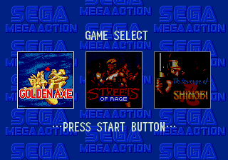 Screenshot Mega Games 2