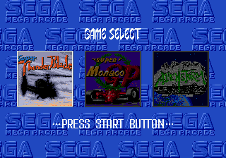 Screenshot Mega Games 3
