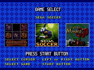 Screenshot Mega Games 6 Vol. 3
