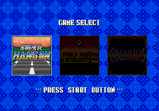Screenshot Mega Games I