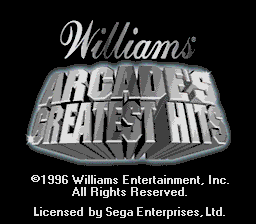 Screenshot Midway Presents Arcade's Greatest Hits