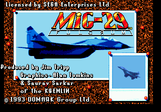Screenshot MiG-29 Fighter Pilot