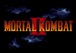Screenshot Mortal Kombat II