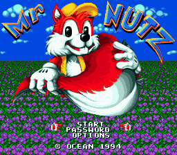 Screenshot Mr. Nutz