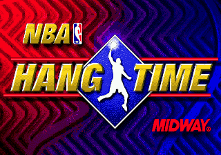Screenshot NBA Hang Time