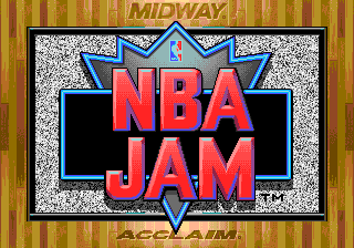 Screenshot NBA Jam
