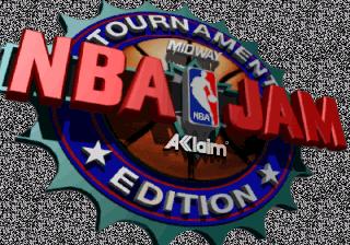 Screenshot NBA Jam Tournament Edition