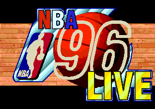 Screenshot NBA Live 96
