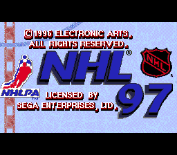 Screenshot NHL 97