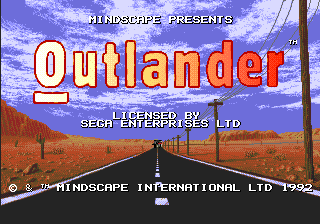 Screenshot Outlander