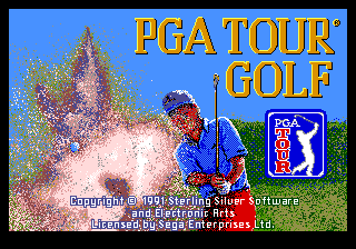 Screenshot PGA Tour Golf