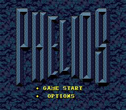 Screenshot Phelios
