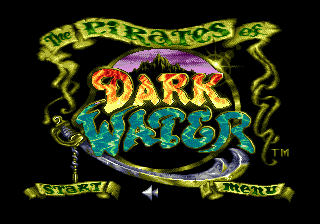 Screenshot The Pirates of Dark Water