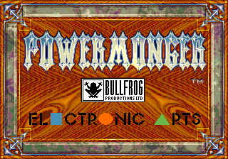 Screenshot Power Monger