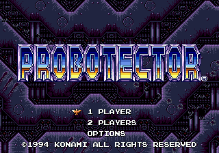 Screenshot Probotector