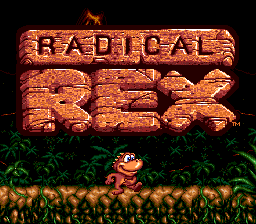 Screenshot Radical Rex