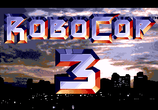 Screenshot RoboCop 3