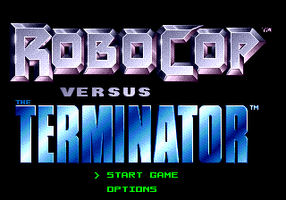 Screenshot RoboCop versus The Terminator