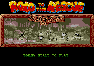 Screenshot Rolo to the Rescue
