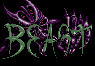Screenshot Shadow of the Beast