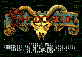 Screenshot Shadowrun