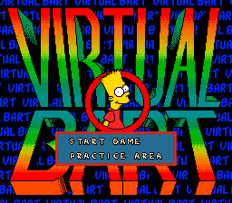 Screenshot Virtual Bart