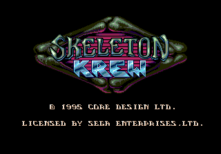 Screenshot Skeleton Krew