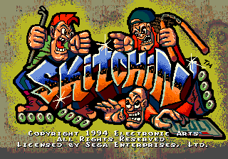 Screenshot Skitchin'