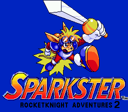 Screenshot Sparkster