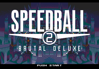 Screenshot Speedball 2