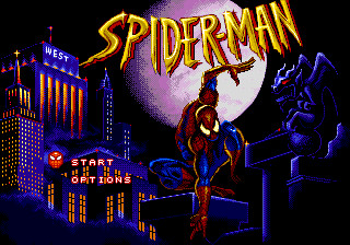Screenshot Spider-Man
