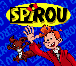 Screenshot Spirou