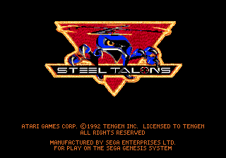 Screenshot Steel Talons