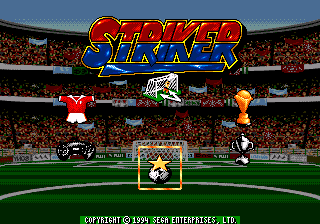 Screenshot Striker