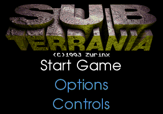 Screenshot Sub-Terrania