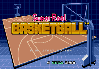 Screenshot Super Real Basketball